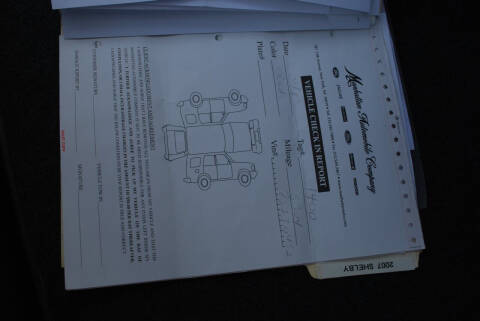 2007 Ford Shelby GT500