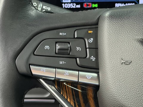 2024 Cadillac Escalade ESV Premium Luxury