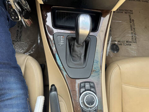 2011 BMW 3 Series 335d