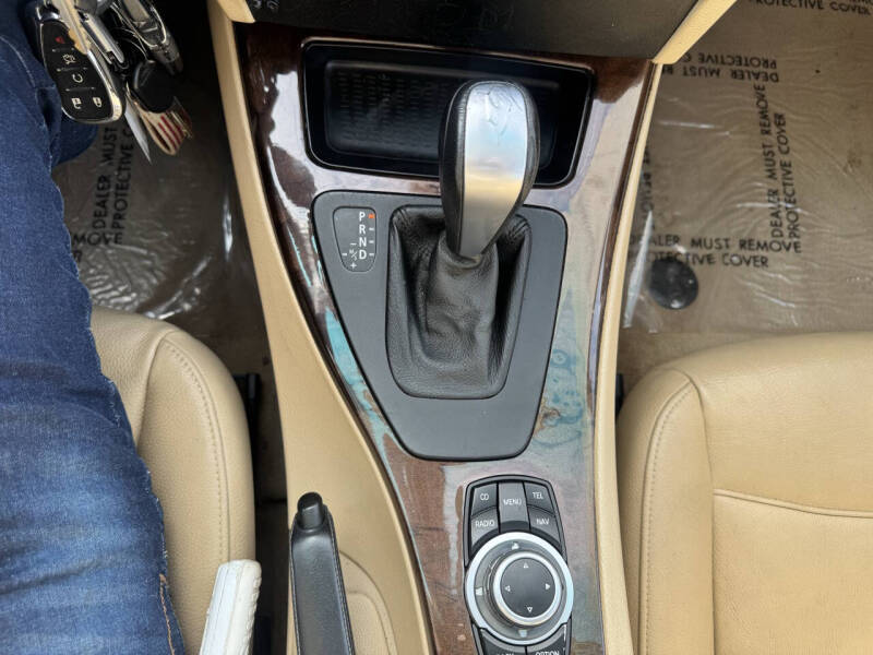 2011 BMW 3 Series 335d