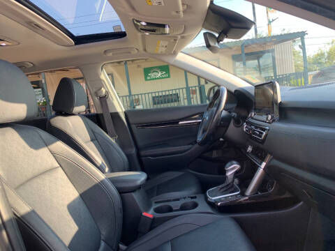 2021 Kia Seltos SX Turbo