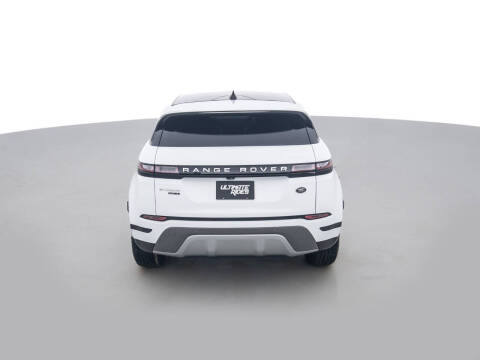 2020 Land Rover Range Rover Evoque S