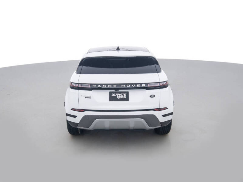 2020 Land Rover Range Rover Evoque S