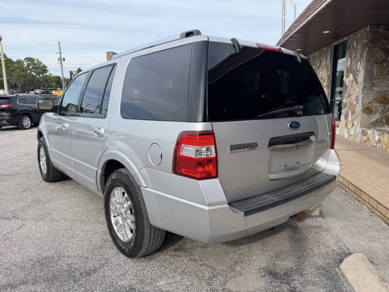 2012 Ford Expedition Limited