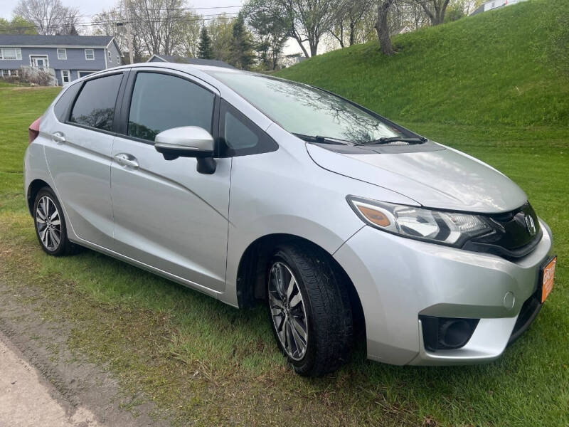 2016 Honda Fit EX
