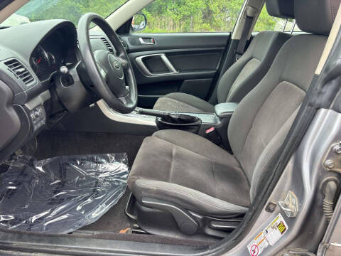 2009 Subaru Outback 2.5i