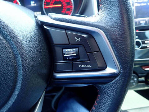 2018 Subaru Impreza Sport