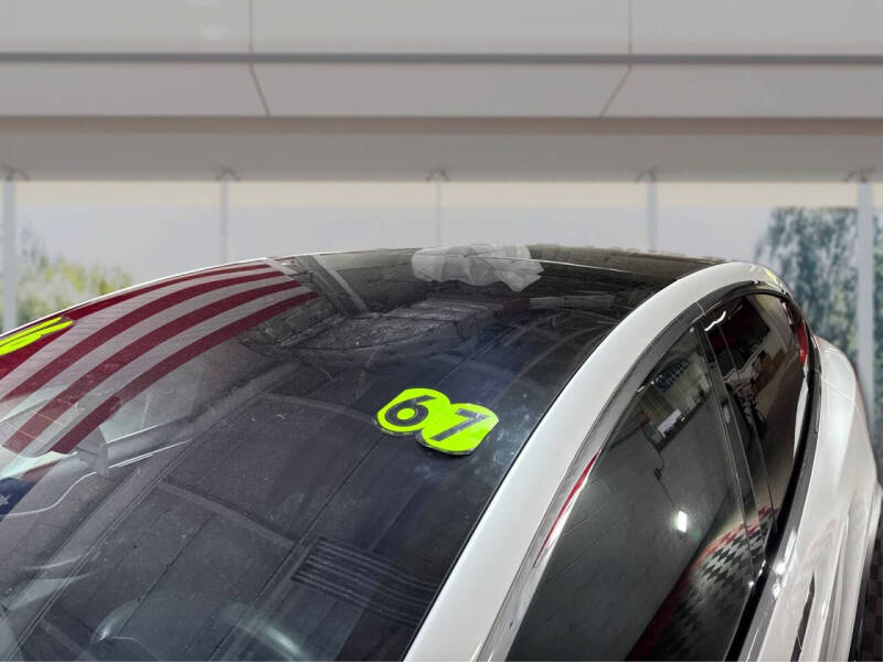 2016 Tesla Model X 60D