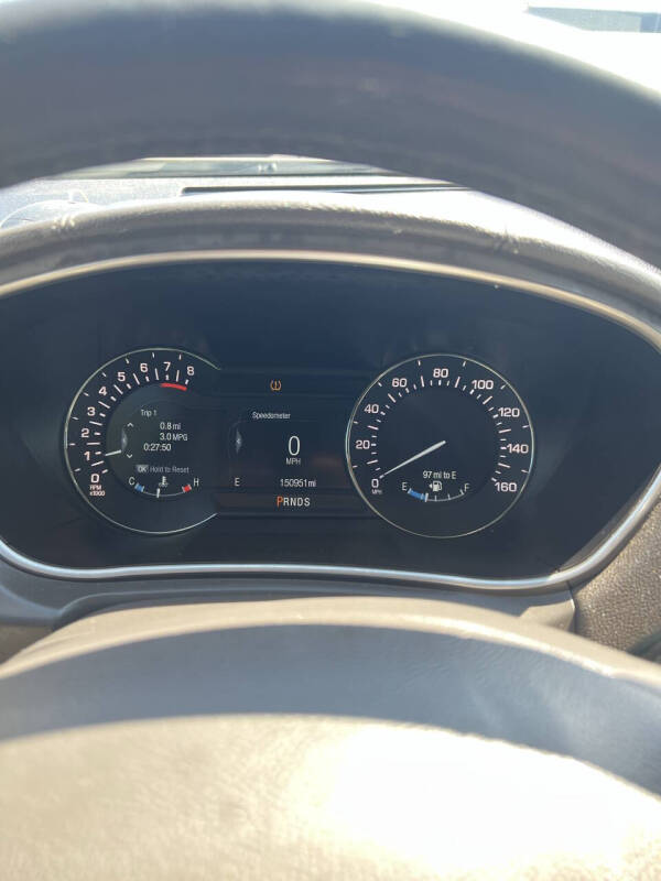 2018 Lincoln MKX Premiere