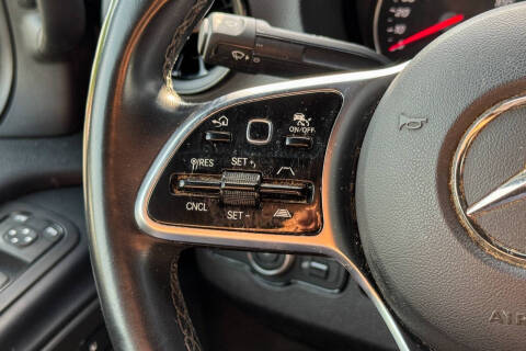 2022 Mercedes-Benz Sprinter 2500