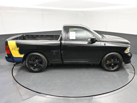 2018 RAM 1500 Tradesman
