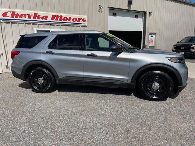 2021 Ford Explorer for sale at Cheyka Motors in Schofield, WI