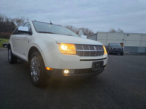 2008 Lincoln MKX