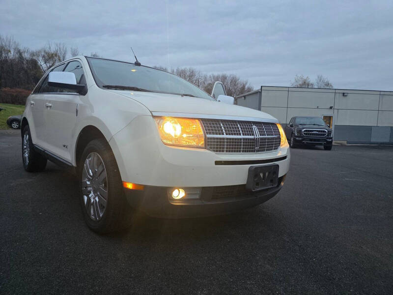 2008 Lincoln MKX