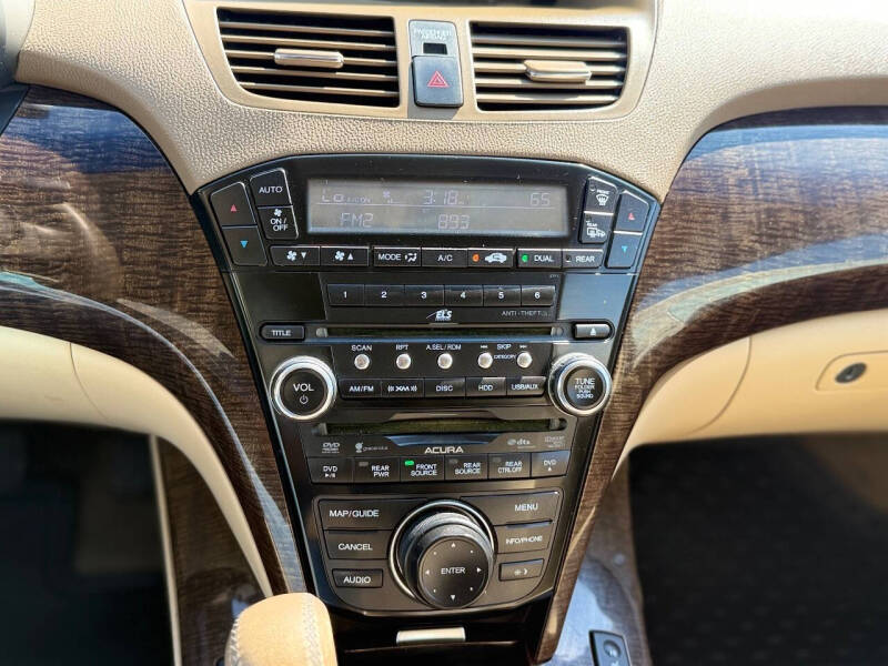 2013 Acura MDX SH-AWD w/Tech w/RES