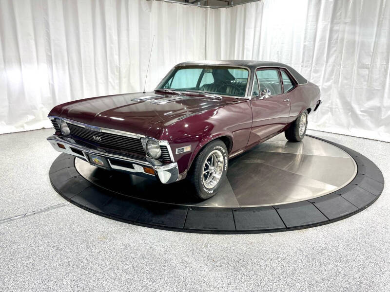 1968 Chevrolet Nova