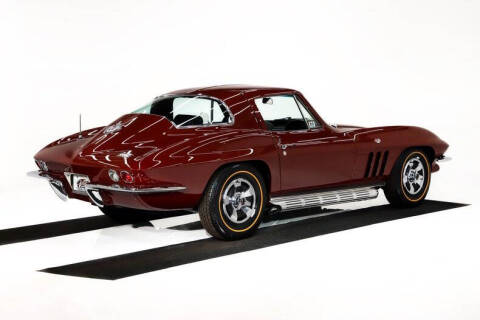 1966 Chevrolet Corvette