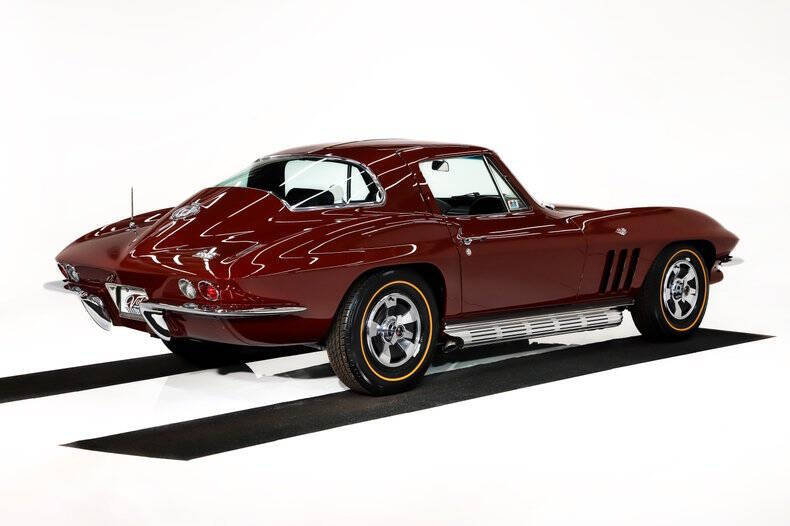 1966 Chevrolet Corvette