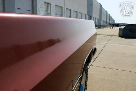 1983 Chevrolet C/K 10 Series