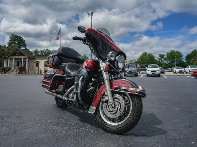 05 harley davidson electra glide