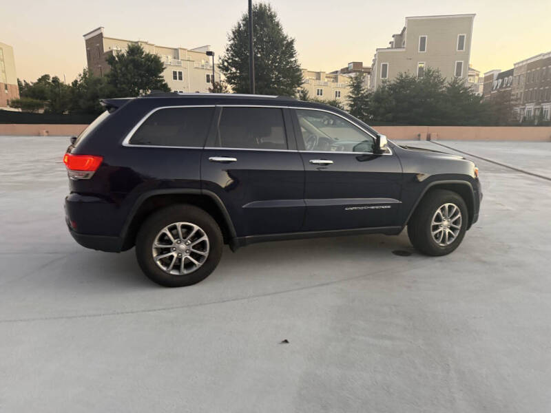 2014 Jeep Grand Cherokee Limited