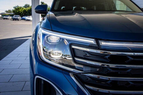 2026 Volkswagen Atlas SE