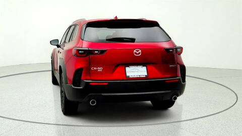 2025 Mazda CX-50 2.5 S Premium