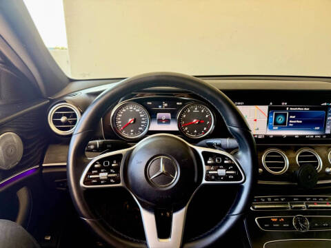 2019 Mercedes-Benz E-Class E 300