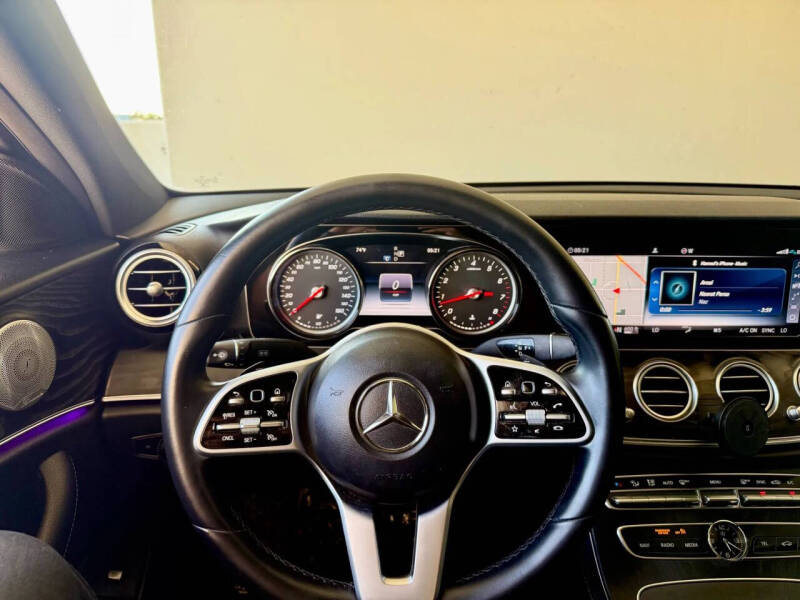 2019 Mercedes-Benz E-Class E 300