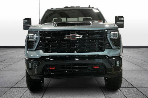 2026 Chevrolet Silverado 2500HD ZR2