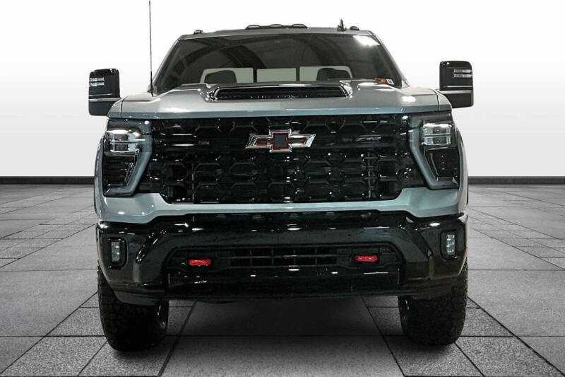 2026 Chevrolet Silverado 2500HD ZR2