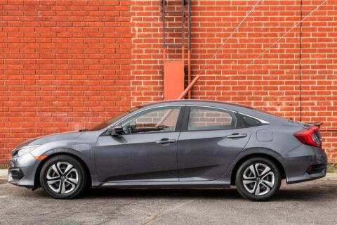 2017 Honda Civic LX