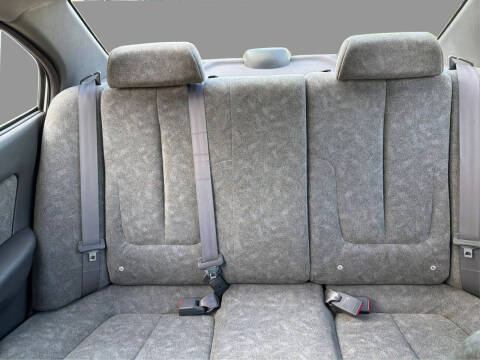 2002 Hyundai Elantra GLS