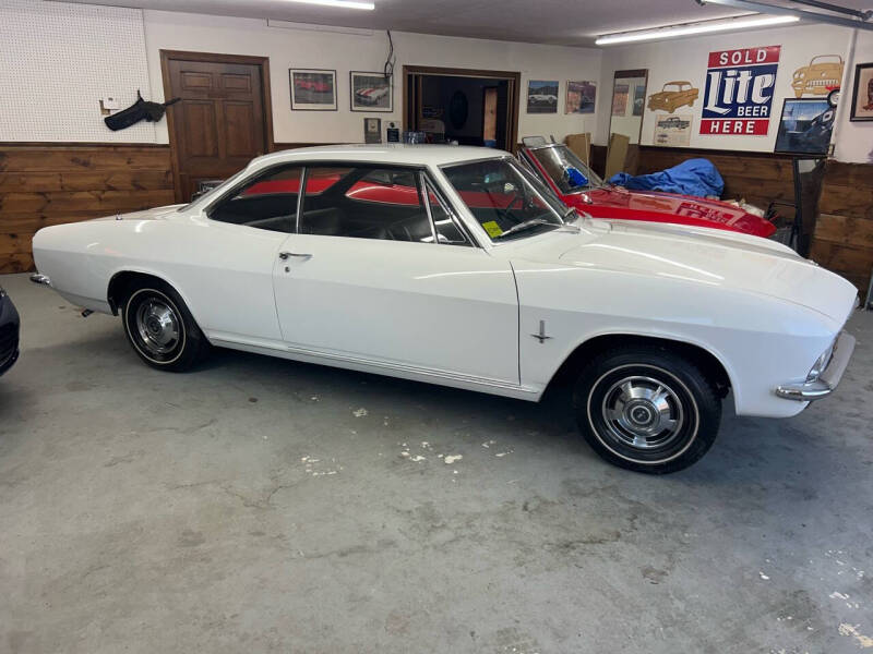 1965 Chevrolet Corvair