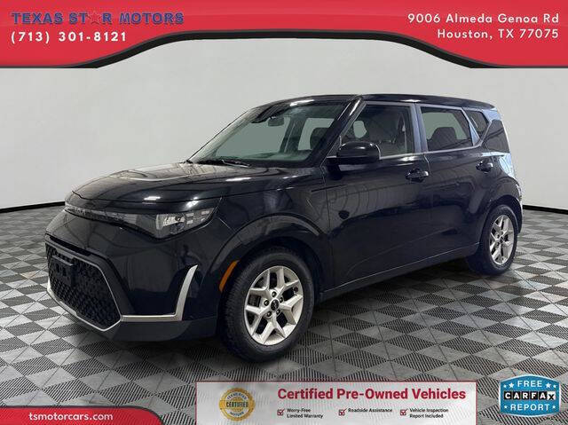 2023 Kia Soul LX