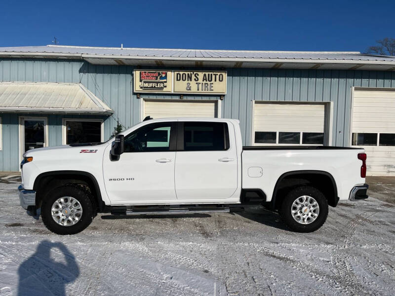 2023 Chevrolet Silverado 2500HD for sale at Dons Auto And Tire in Garretson SD