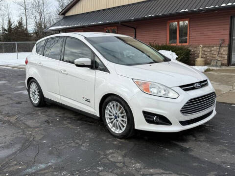 2014 Ford C-MAX Energi SEL