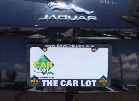 2019 Jaguar F-PACE 30t Prestige