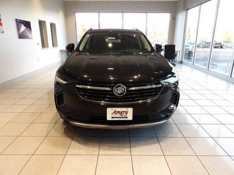 2022 Buick Envision Essence