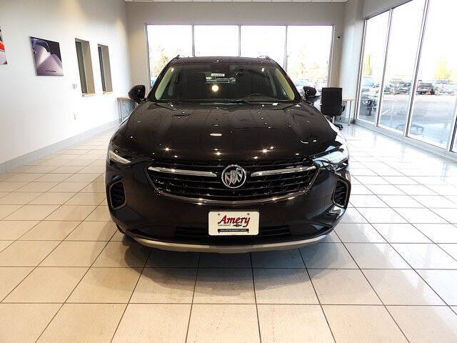 2022 Buick Envision Essence