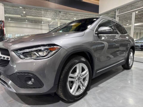 2021 Mercedes-Benz GLA GLA 250 4MATIC