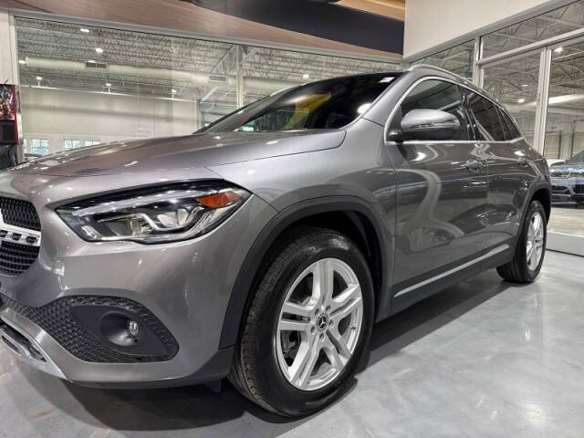 2021 Mercedes-Benz GLA GLA 250 4MATIC