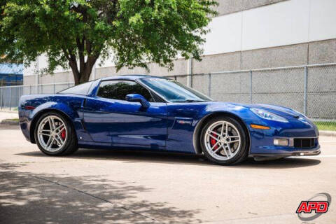 2006 Chevrolet Corvette Z06