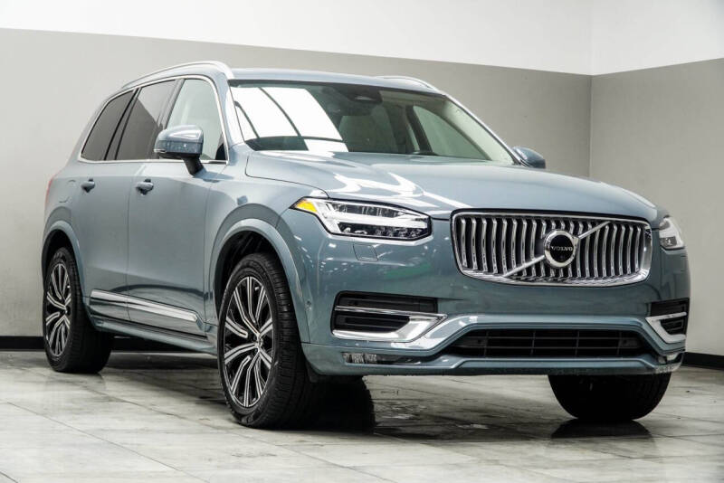2023 Volvo XC90 B6 Plus Bright Theme 7P