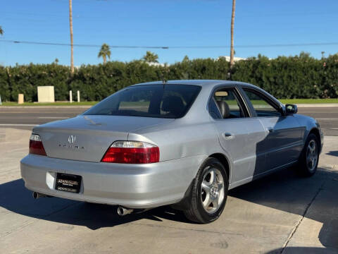 2003 Acura TL 3.2 w/Navi