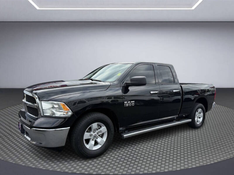 2017 RAM 1500 SLT