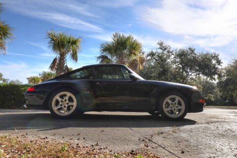 1997 Porsche 911 Carrera