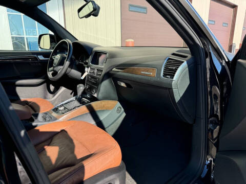 2010 Audi Q5 3.2 quattro Premium Plus