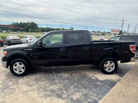2014 Ford F-150 XLT