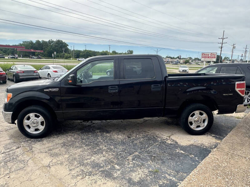 2014 Ford F-150 XLT